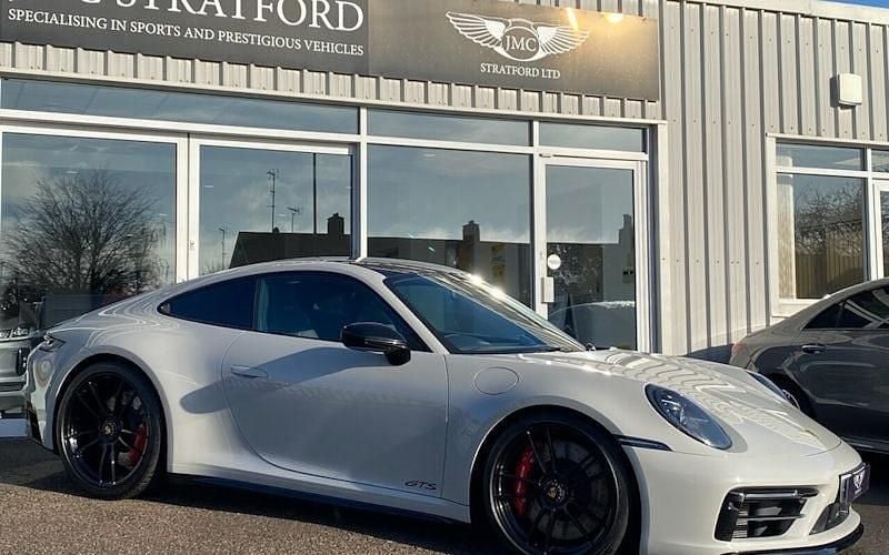 Used Porsche 911 480 HP (353 kW) 2023 Coupe