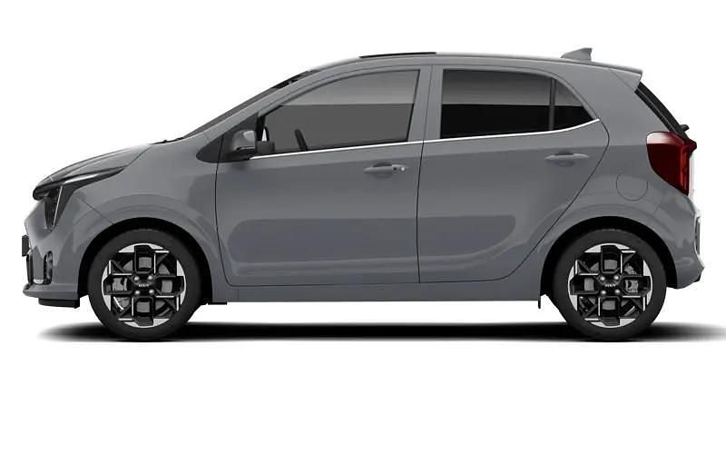 New Kia Picanto GT-Line 69 HP (50 kW) 2025 Hatchback