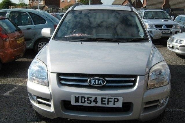Used Kia Sportage 2005 SUV