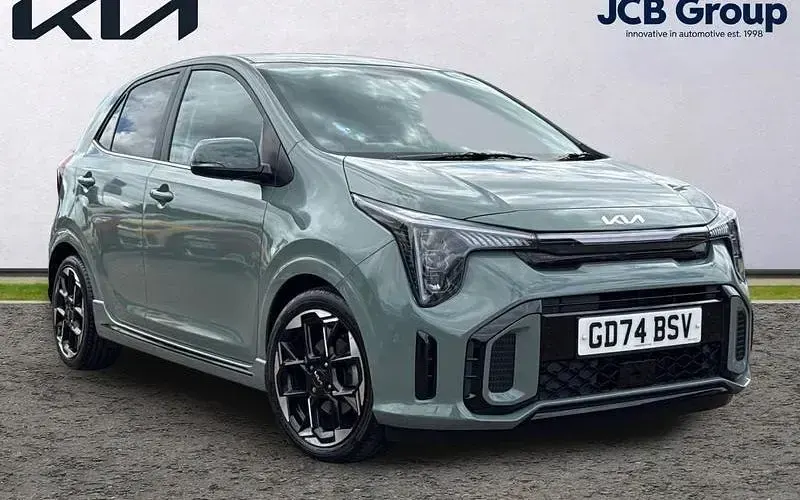 Used Kia Picanto GT-Line S 77 HP (56 kW) 2024 Hatchback