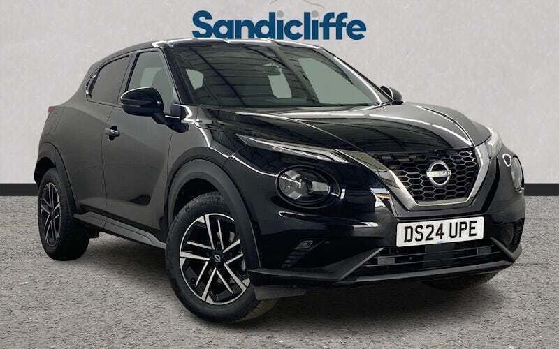 Colour Used 2024 Nissan Juke N-Connecta SUV | £15,604 (Fair price) - Image 1/4