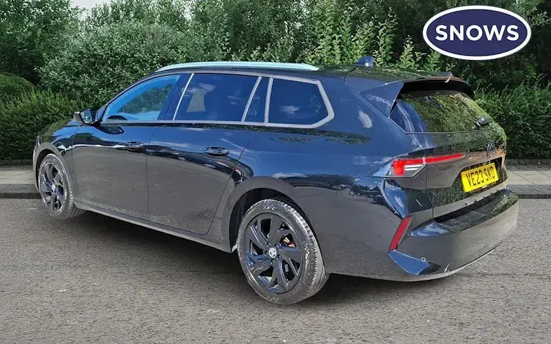 Used Vauxhall Astra 131 HP (96 kW) 2026 Estate