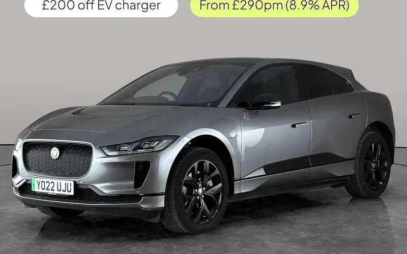 Used Jaguar I-Pace 294 kW (400 HP) 2022 SUV