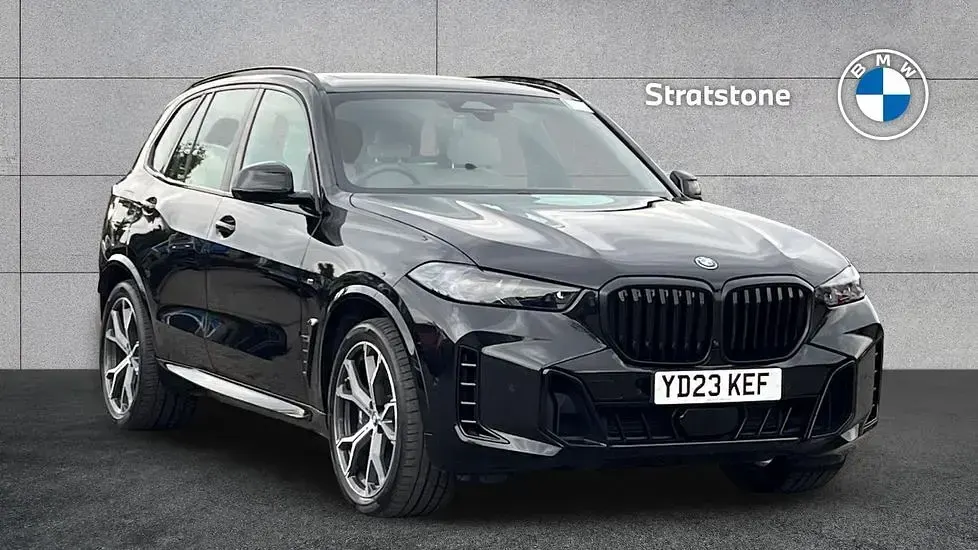 Used BMW X5 M Sport 489 HP (359 kW) 2023 SUV