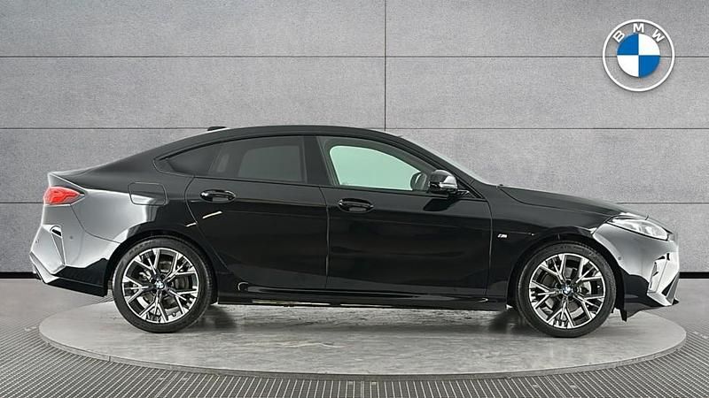 Used BMW 220 M Sport 168 HP (123 kW) 2025 Black Coupe