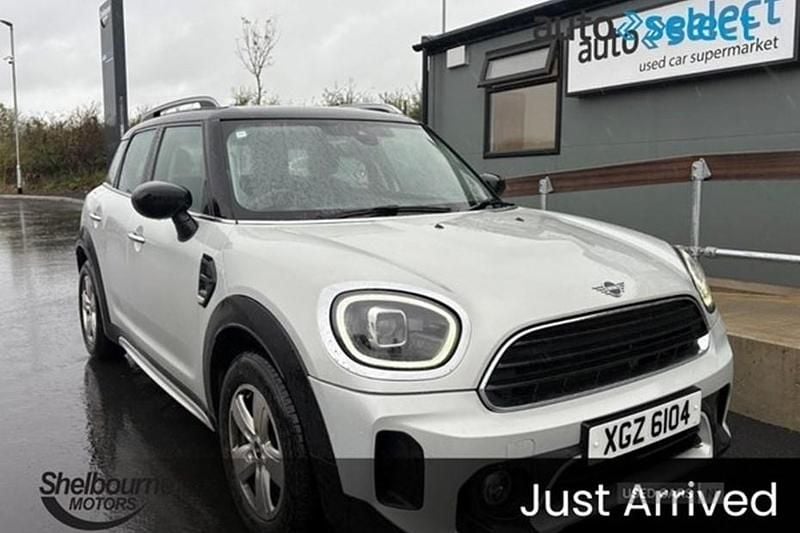 Used 2022 Mini Cooper S Countryman Classic SUV | £21,495 (Good price) - Image 1/1