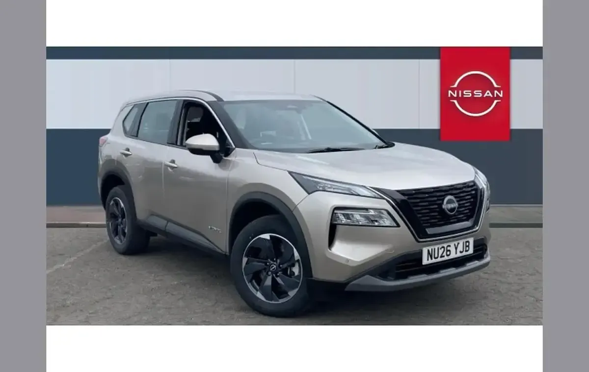 Usado Nissan X-Trail Acenta Premium 213 HP (156 kW) 2025 SUV