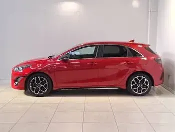 Used Kia Ceed GT-Line 158 HP (116 kW) 2024 Red Hatchback