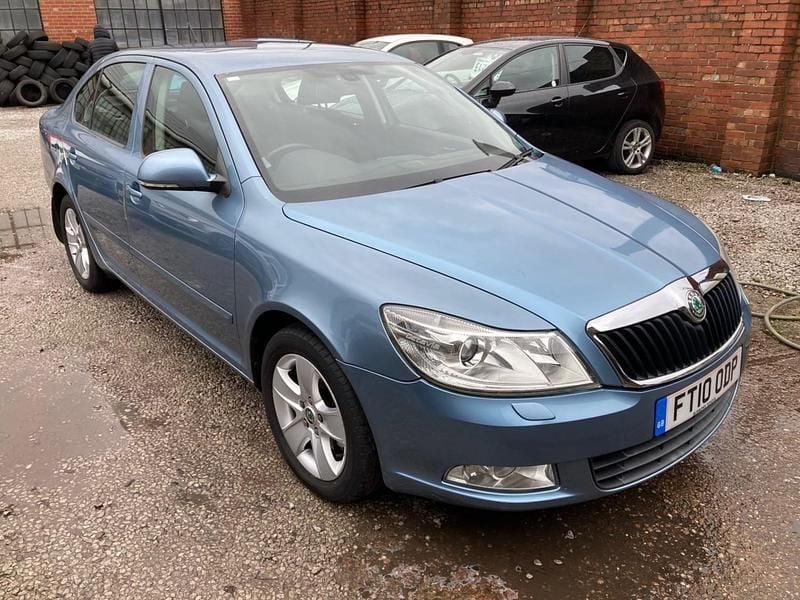 Used Skoda Octavia Elegance 2010 Grey Hatchback