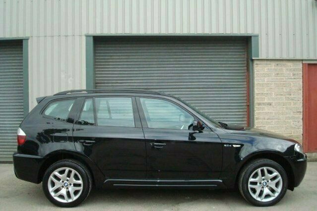 Usado BMW X3 2007 SUV