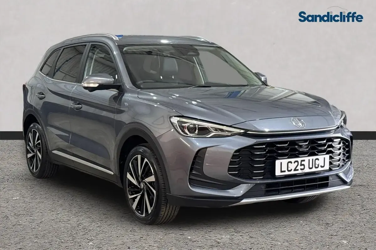Usado MG ZS Trophy 196 HP (144 kW) 2024 SUV