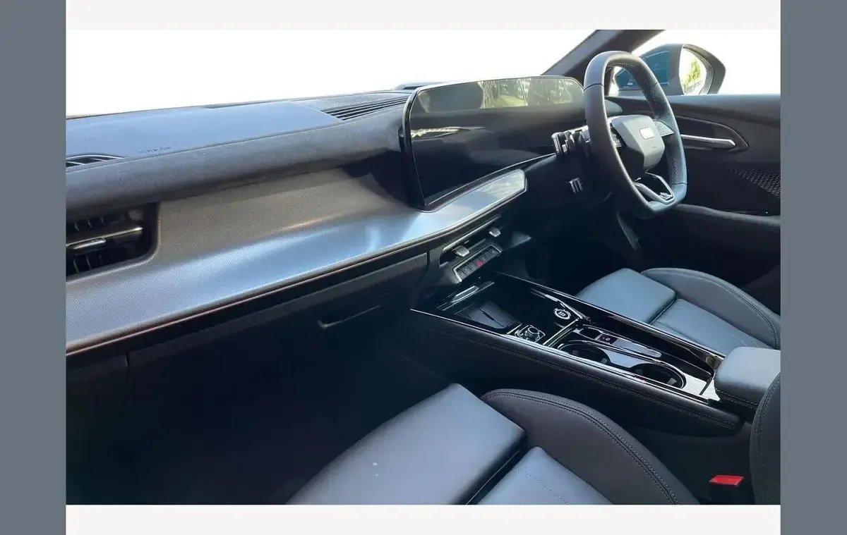New Audi Q3 S-Line 150 HP (110 kW) 2026 Blue SUV