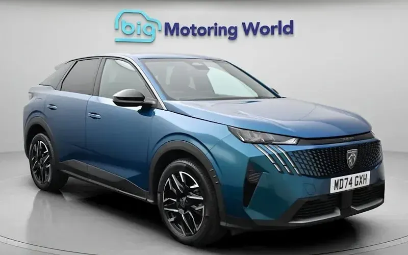 Used Peugeot 3008 Allure 136 HP (100 kW) 2024 SUV