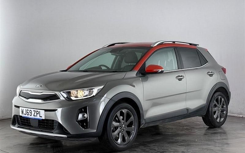 Used Kia Stonic 120 HP (88 kW) 2020 SUV