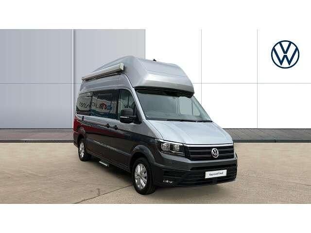 Grey Used 2024 VW California California Van | £77,950 (Expensive) - Image 1/4