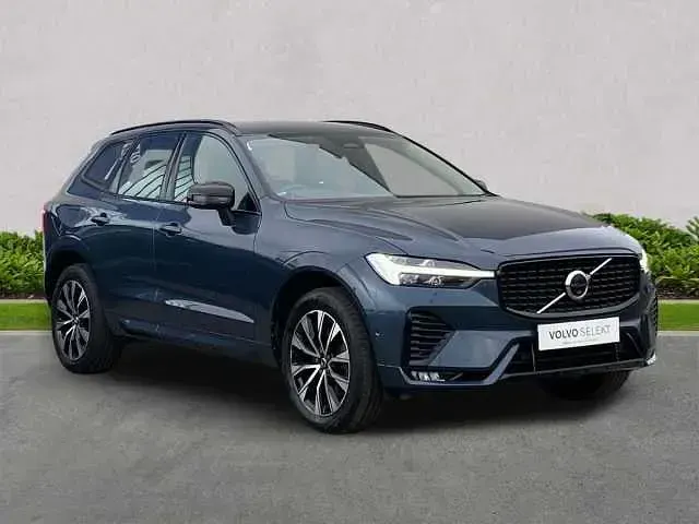 Usado Volvo XC60 Plus 197 HP (144 kW) 2023 Azul SUV