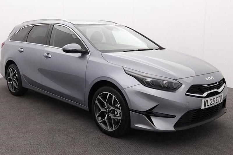 New Kia Ceed Sportswagon 138 HP (101 kW) 2025 Estate