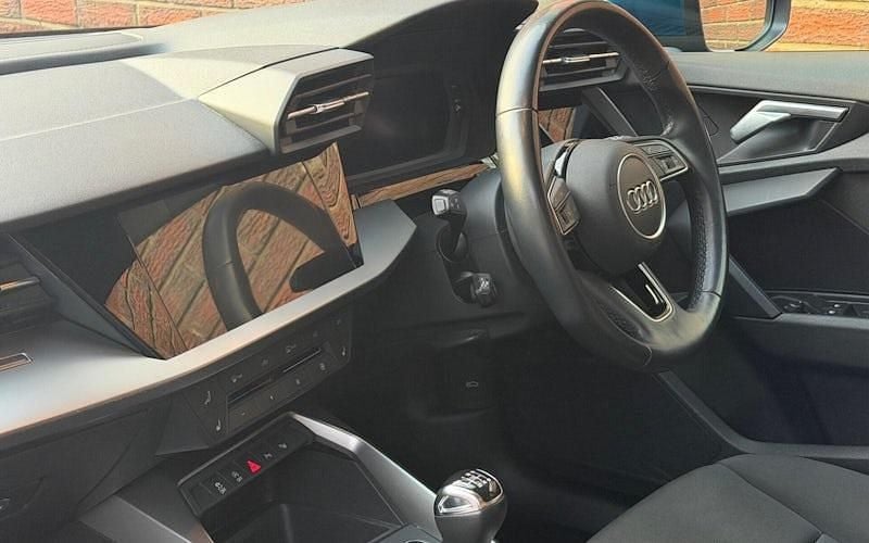 Used Audi A3 Sportback 110 HP (80 kW) 2023 Hatchback