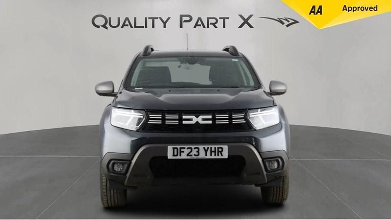 Used Dacia Duster Journey 2023 Grey SUV