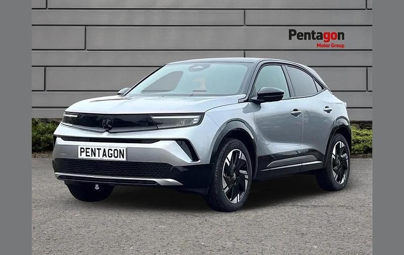 New Vauxhall Mokka 114 kW (156 HP) 2025 Carbon black SUV