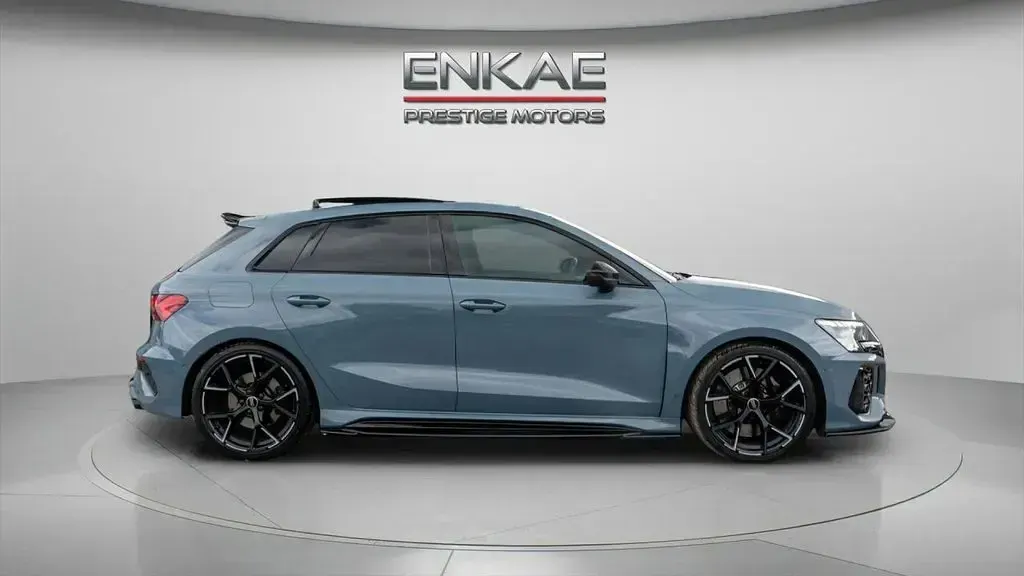 Used Audi RS3 Advanced 400 HP (294 kW) 2023 Grey Sedan