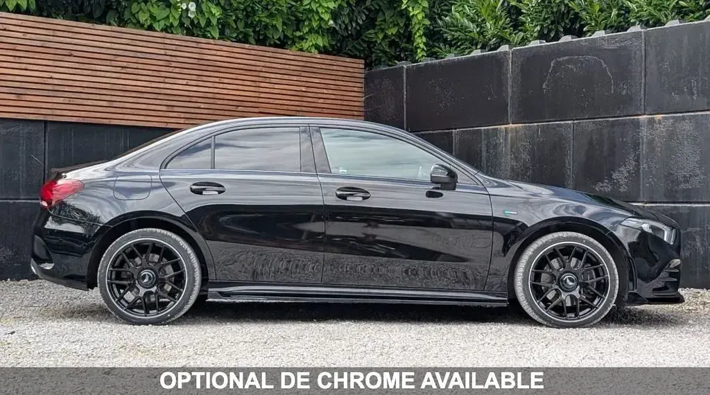 Used Mercedes A200 Executive 2022 Black Sedan
