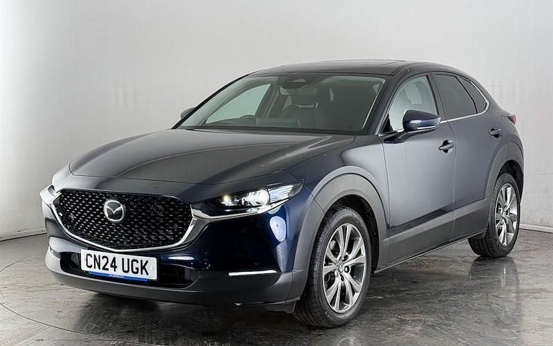 Used Mazda CX-30 Exclusive-Line 186 HP (136 kW) 2025 SUV