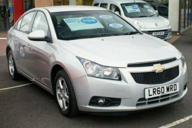 Used 2010 Chevrolet Cruze Sedan | £6,588 - Image 1/4