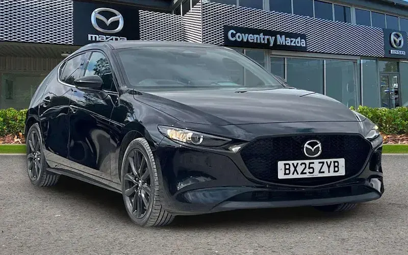 Used Mazda 3 Homura-Line 140 HP (102 kW) 2025 Hatchback