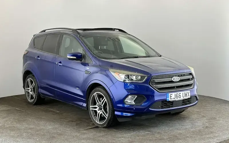 Used Ford Kuga ST-Line 179 HP (131 kW) 2019 SUV