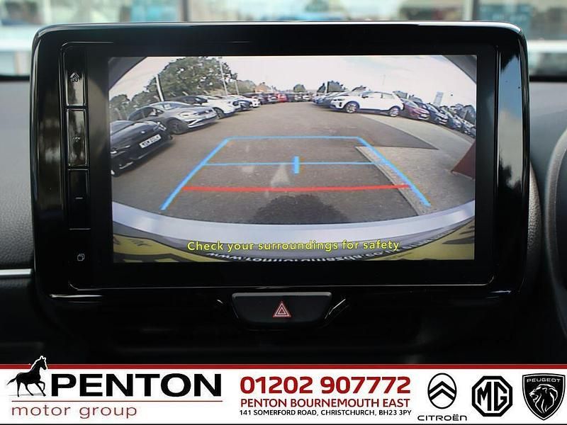 Used Mazda 2 Center-Line 116 HP (85 kW) 2024 Silver Hatchback