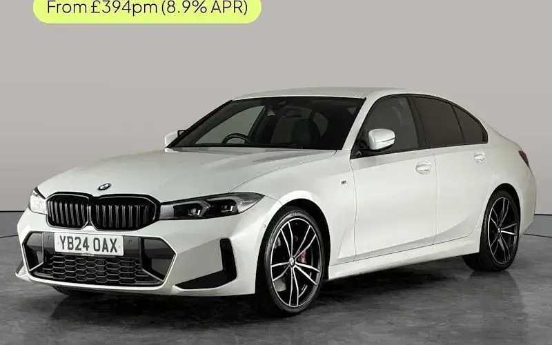 Used BMW 320 M Sport 184 HP (135 kW) 2024 Sedan