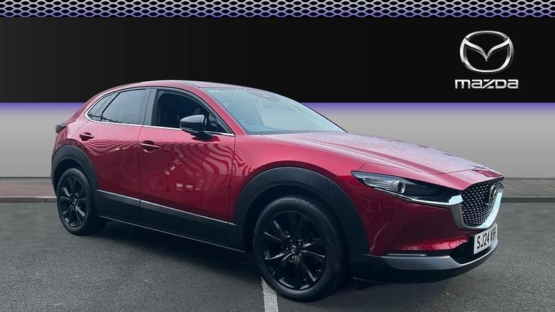 Used Mazda CX-30 Homura-Line 186 HP (136 kW) 2023 Other SUV