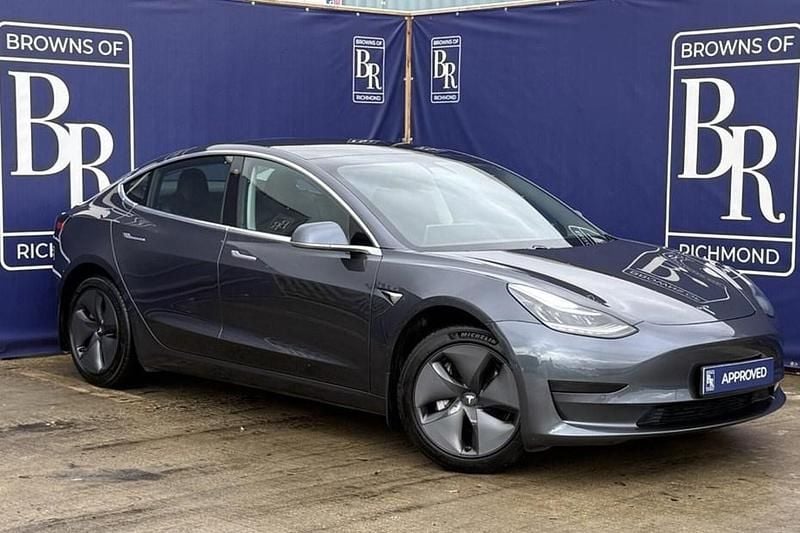 Used 2019 Tesla Model 3 Standard Range Plus Sedan | £13,999 (Fair price) - Image 1/1