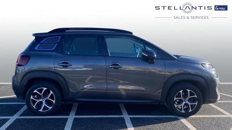 Grey Used 2022 Citroën C3 Aircross PureTech SUV | £11,355 (Fair price) - Image 1/3
