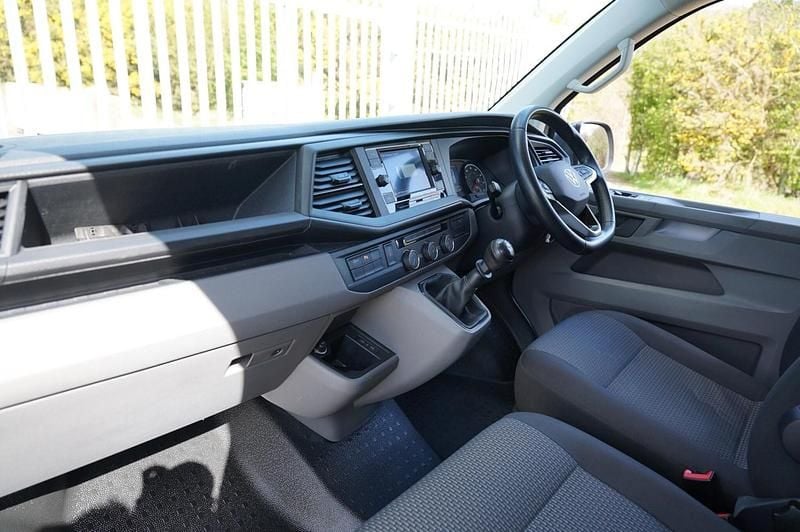 Used VW Transporter Highline 2022 Grey Van