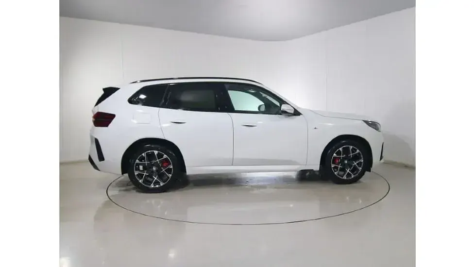 Used BMW X3 M Sport 194 HP (142 kW) 2026 White SUV