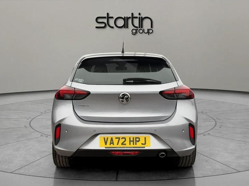 Used Vauxhall Corsa S 99 HP (72 kW) 2023 Grey Hatchback