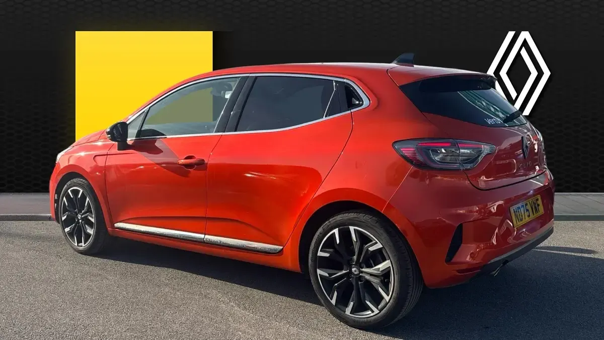 Neu Renault Clio V Techno 90 PS (66 kW) 2025 Other Kleinwagen