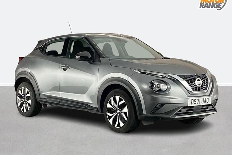 Grey Used 2022 Nissan Juke Acenta SUV | £12,000 (Super price) - Image 1/1