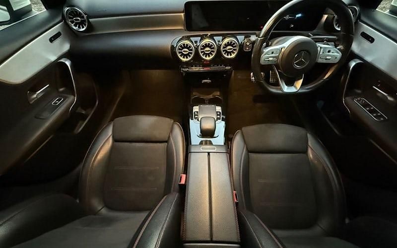 Used Mercedes A200 AMG Line Premium 163 HP (119 kW) 2022 Hatchback