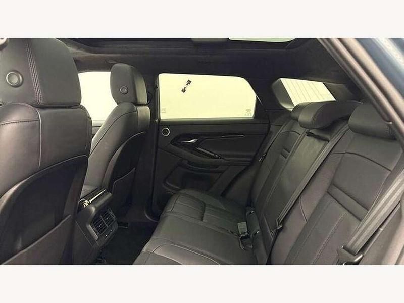 Used Land Rover Range Rover evoque Autobiography 204 HP (150 kW) 2024 Blue SUV