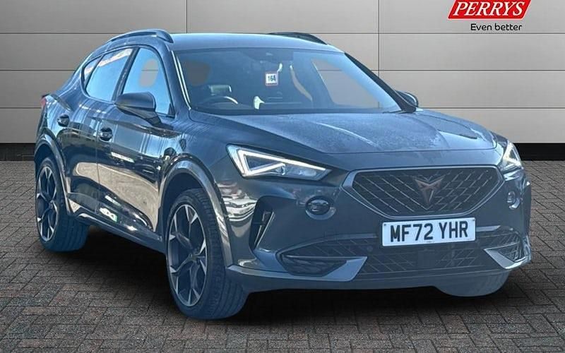 Used 2023 Cupra Formentor SUV | £21,199 (Fair price) - Image 1/4
