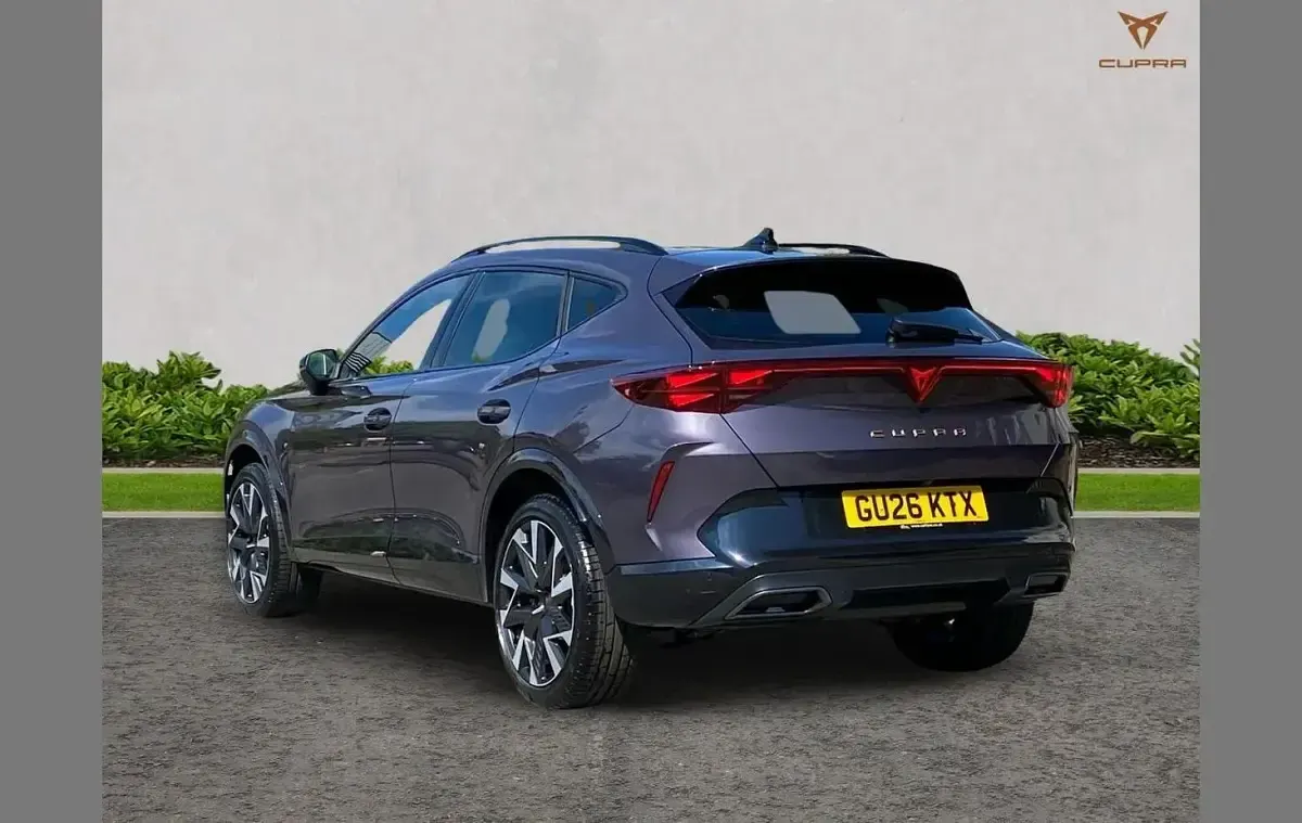 New Cupra Formentor 147 HP (108 kW) 2026 Other SUV