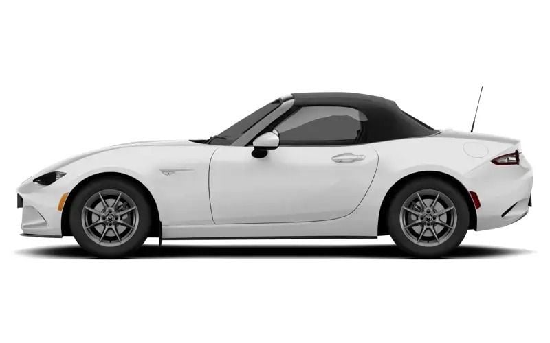 Used Mazda MX5 Exclusive-Line 132 HP (97 kW) 2024 Cabriolet