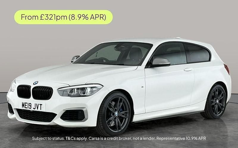 Used 2019 BMW M140 M Sport Hatchback | £19,193 (Fair price) - Image 1/2