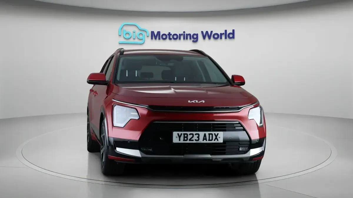 Used Kia Niro 139 HP (102 kW) 2023 SUV