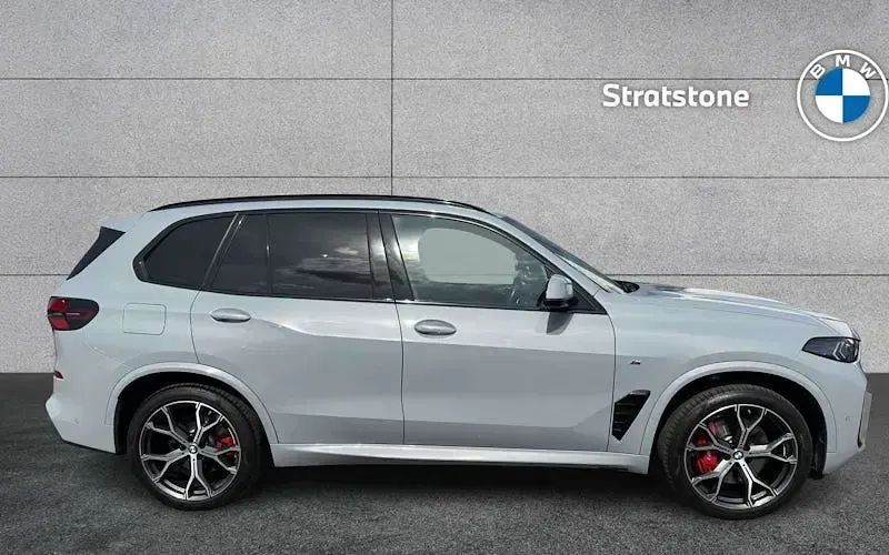 Used BMW X5 M Sport 298 HP (219 kW) 2026 SUV