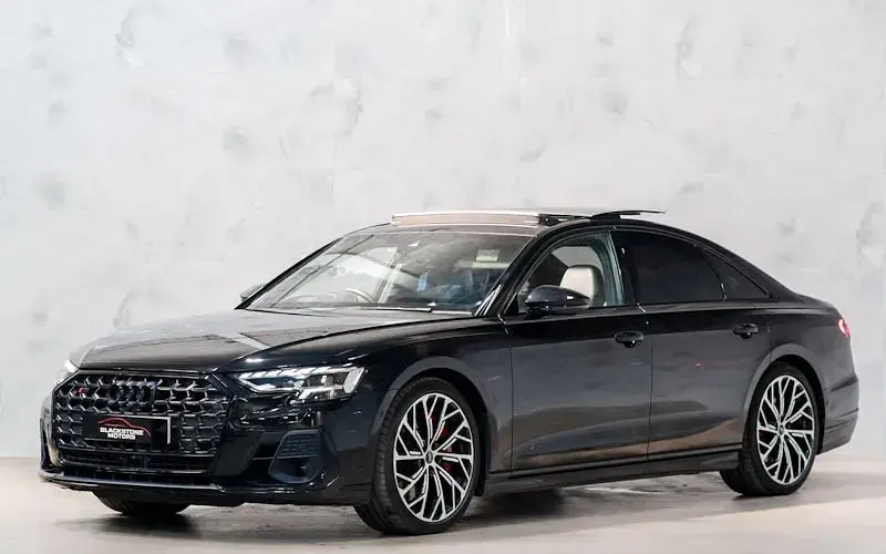 Used Audi S8 Sport 571 HP (419 kW) 2026 Sedan