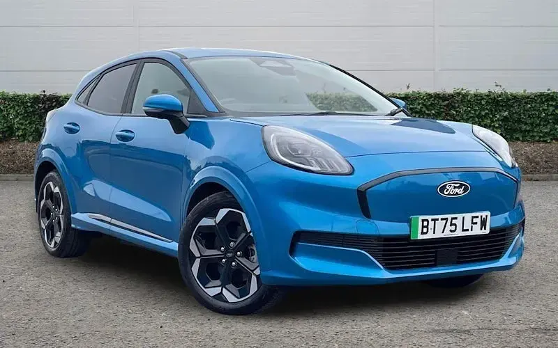 Used Ford Puma Premium 122 kW (167 HP) 2025 SUV